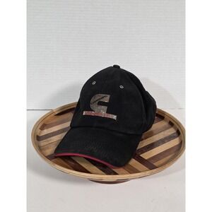 DODGE RAM CUMMINS BLACK/CHROME HAT Preowned Read